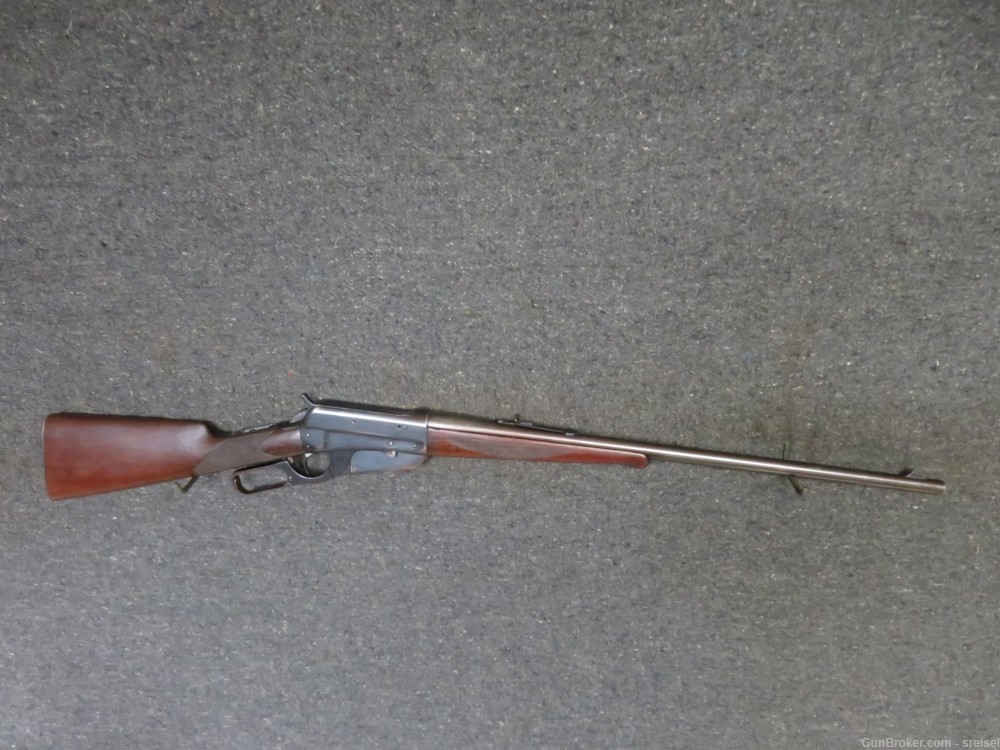 WINCHESTER MODEL 1895 LEVER ACTION RIFLE