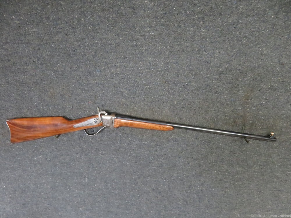 LYMAN 140TH ANNIVERSARY PEDERSOLI MODEL 1878 SHARPS CARBINE