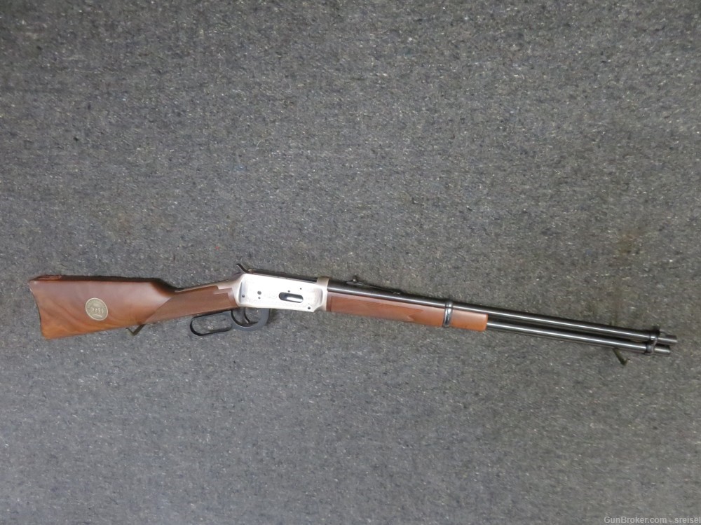 WINCHESTER WELLS FARGO COMMEMORATIVE MODEL 94 CARBINE