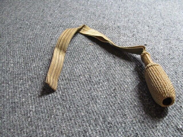 WWI IMPERIAL GERMAN NAVY DRESS SWORD KNOT WITH GOLD BULLION