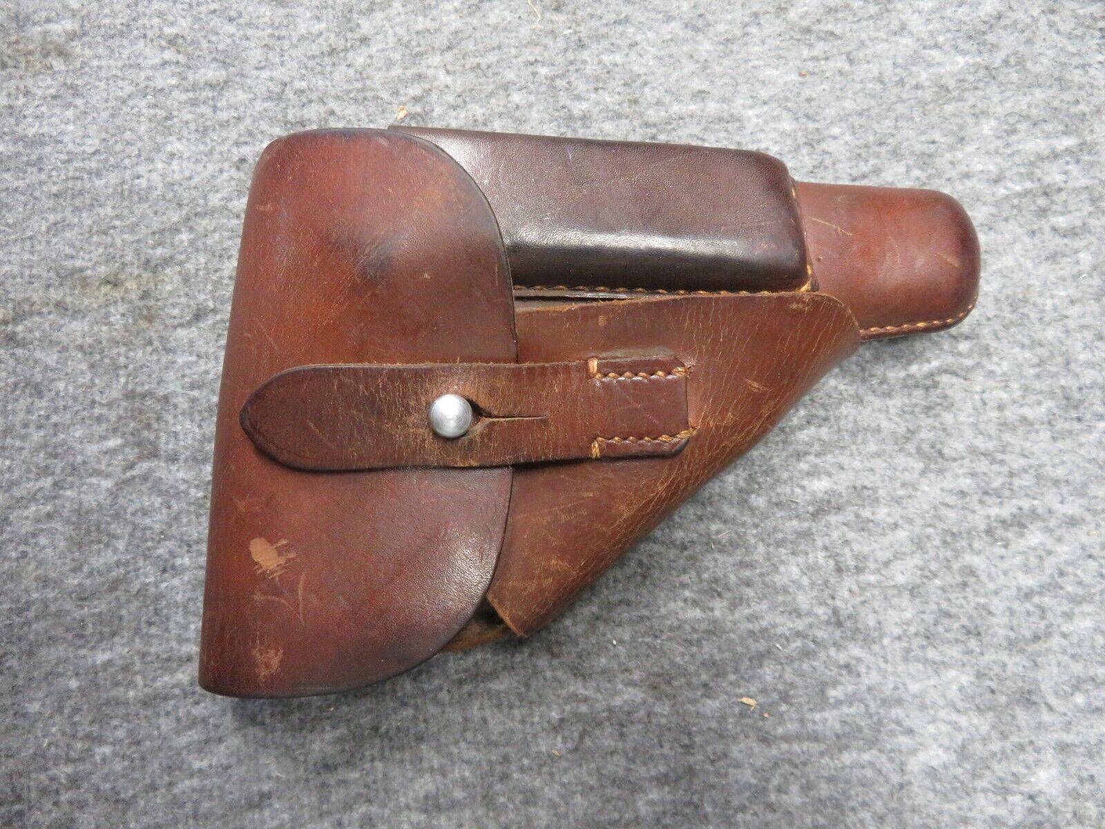 WWII GERMAN WALTHER PPK PISTOL HOLSTER