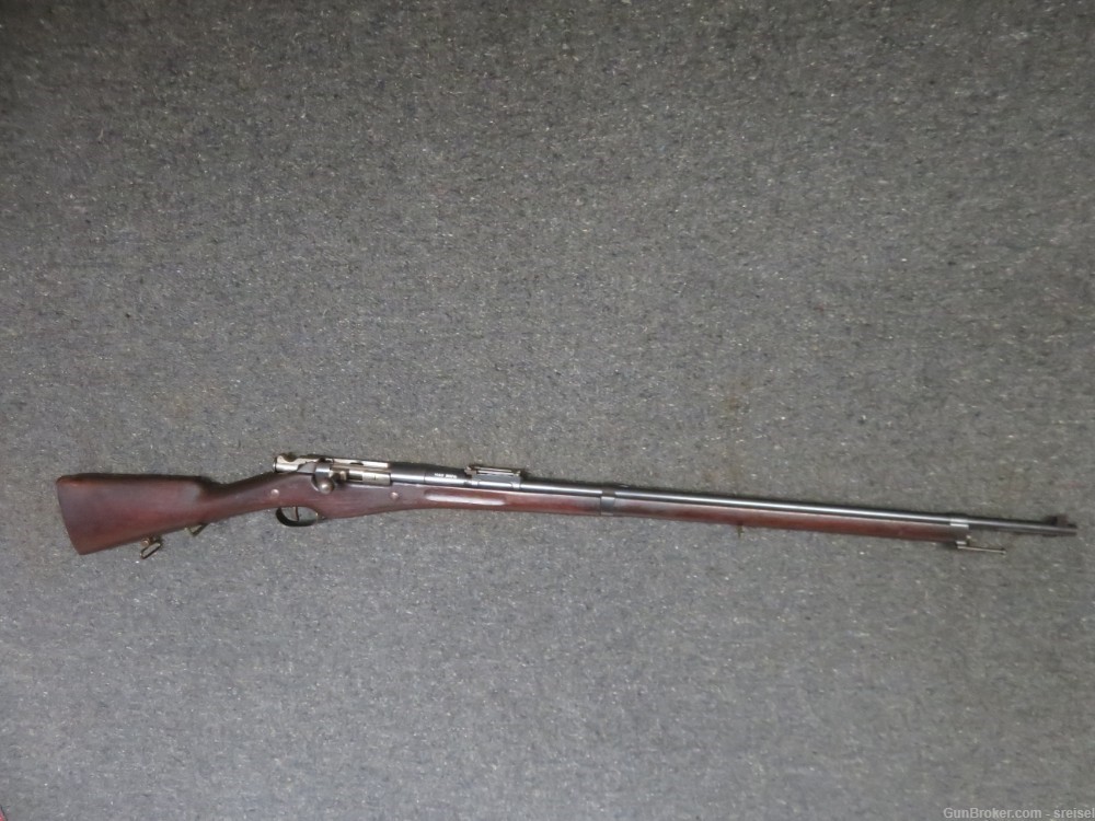 WWI FRENCH MLE 1907-15 BERTHIER RIFLE