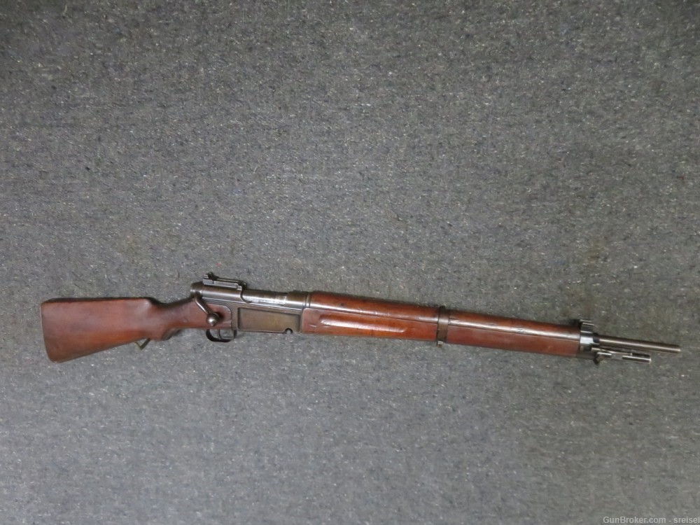 WWII FRENCH MLE 1936 MAS BOLT ACTION RIFLE