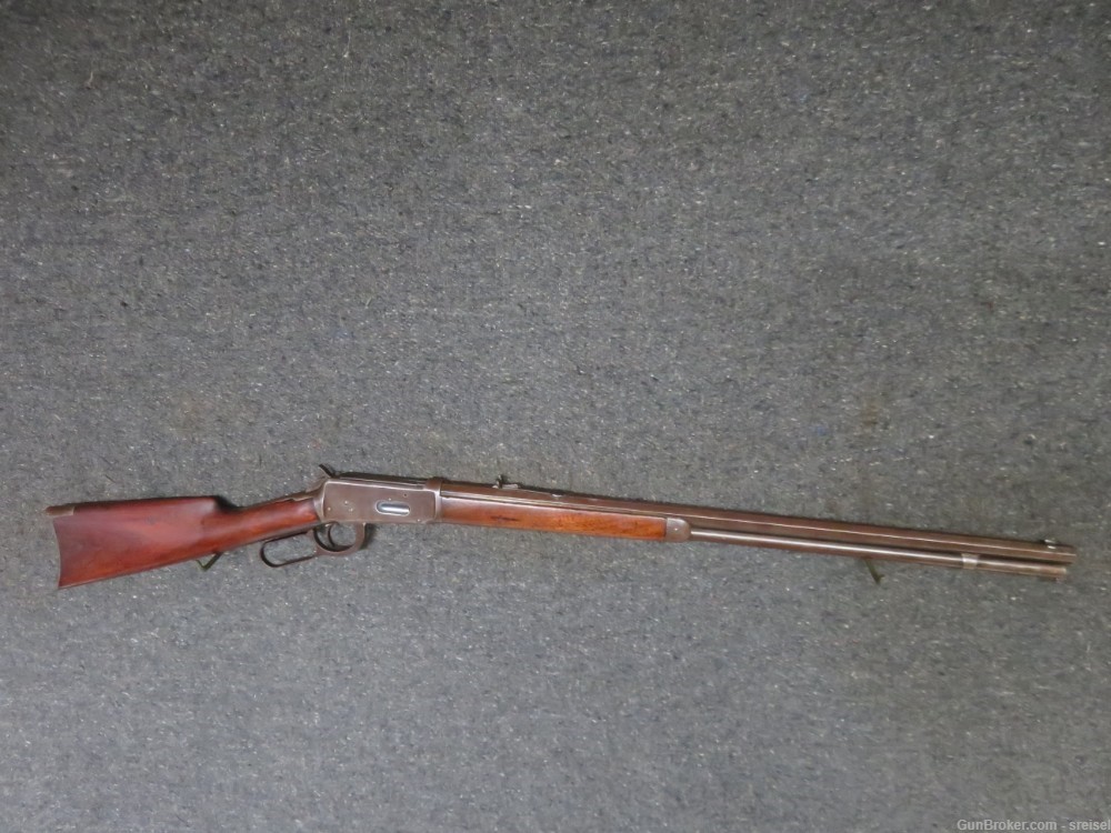 ANTIQUE WINCHESTER MODEL 1894 LEVER ACTION RIFLE