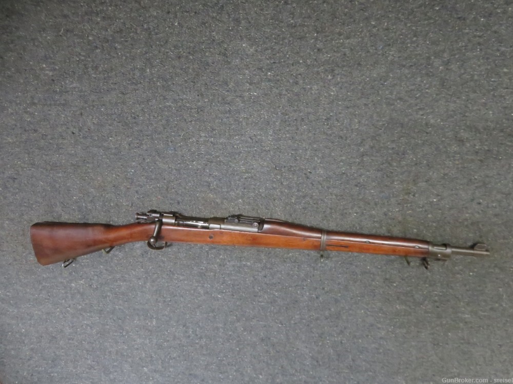 WWII US MODEL 1903 SPRINGFIELD RIFLE