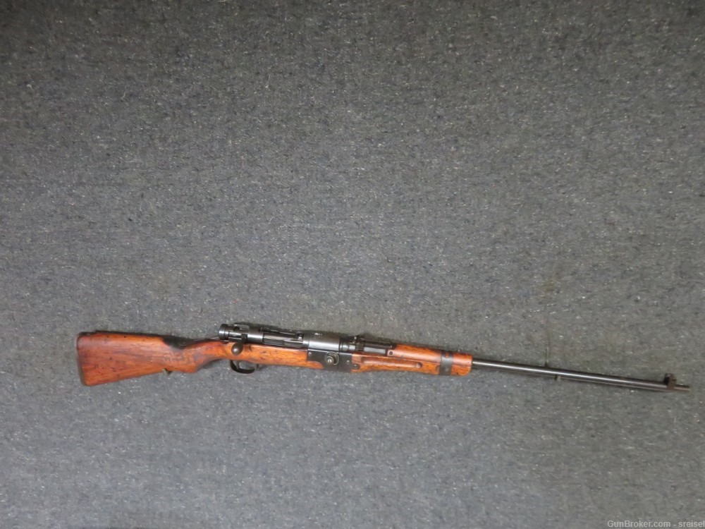 WWII JAPANESE TYPE 2 ARISAKA PARATROOPER RIFLE