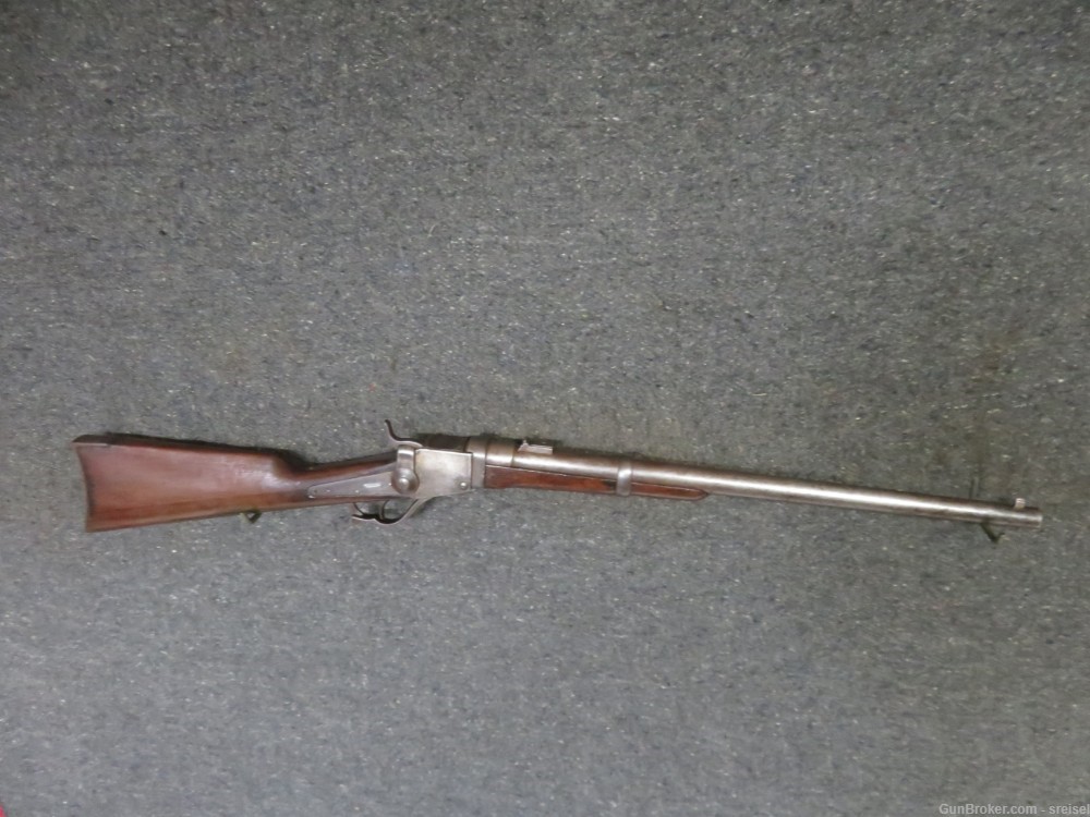 CIVIL WAR STARR CARTRIDGE CAVALRY CARBINE