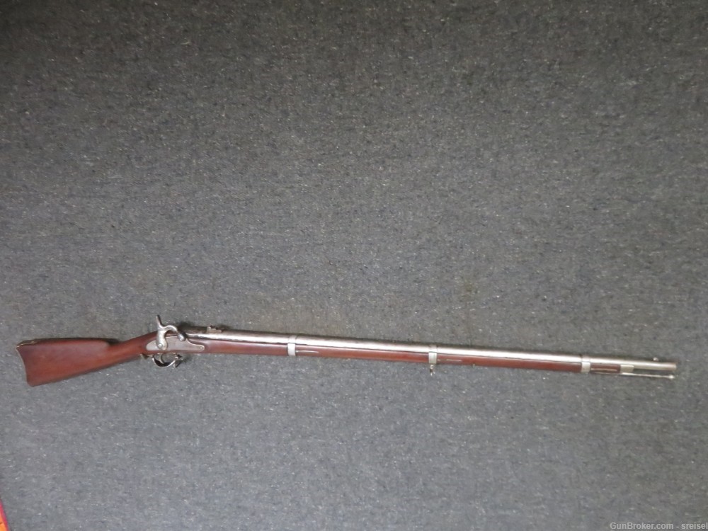 CIVIL WAR US MODEL 1861 RIFLE MUSKET