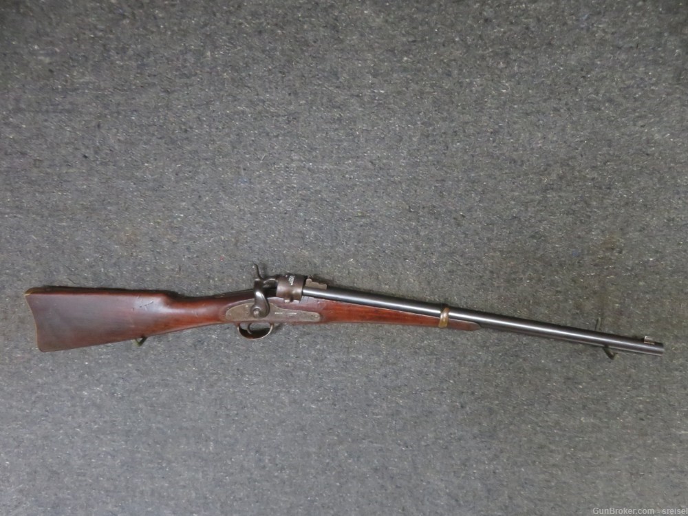 CIVIL WAR JOSLYN MODEL 1862 CAVALRY CARBINE