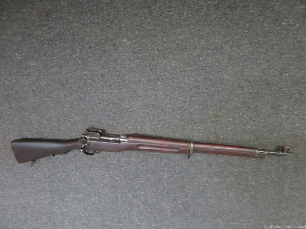 WWI-WWII US MOD 1917 ENFIELD RIFLE