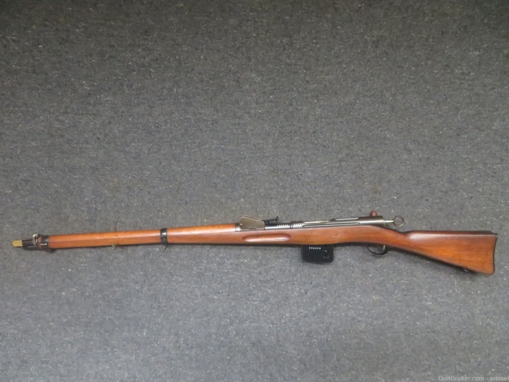 WWII FINN CIVIL GUARD MODEL 1939 MOSIN NAGANT RIFLE