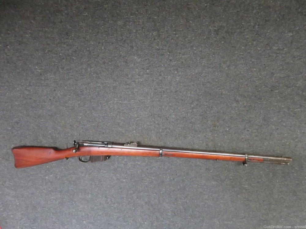 ANTIQUE US NAVY MODEL 1885 REMINGTON LEE BOLT ACTION RIFLE