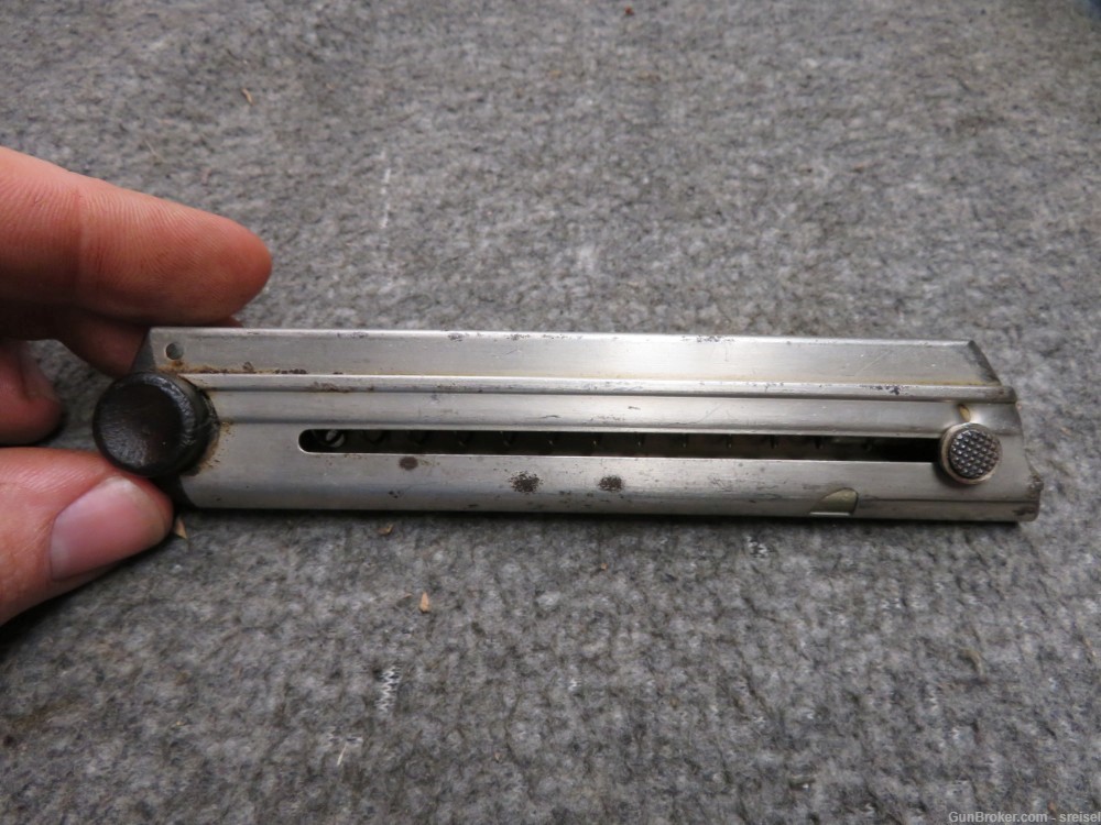 WWI IMPERIAL GERMAN P08 LUGER PISTOL MAGAZINE