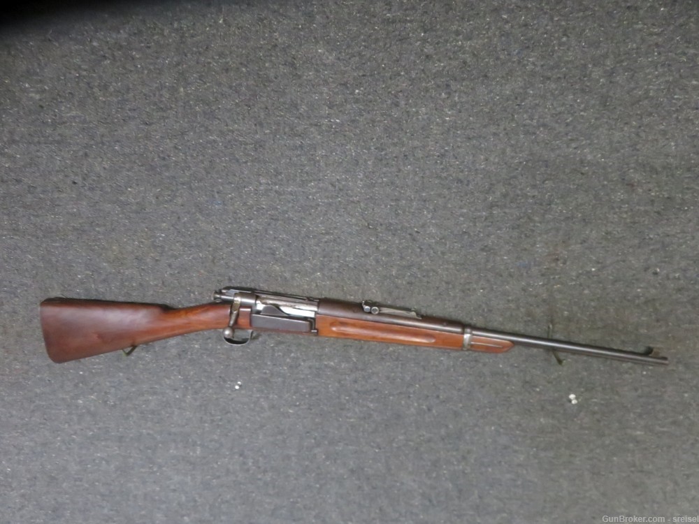 US MODEL 1899 KRAG JORGENSEN CARBINE