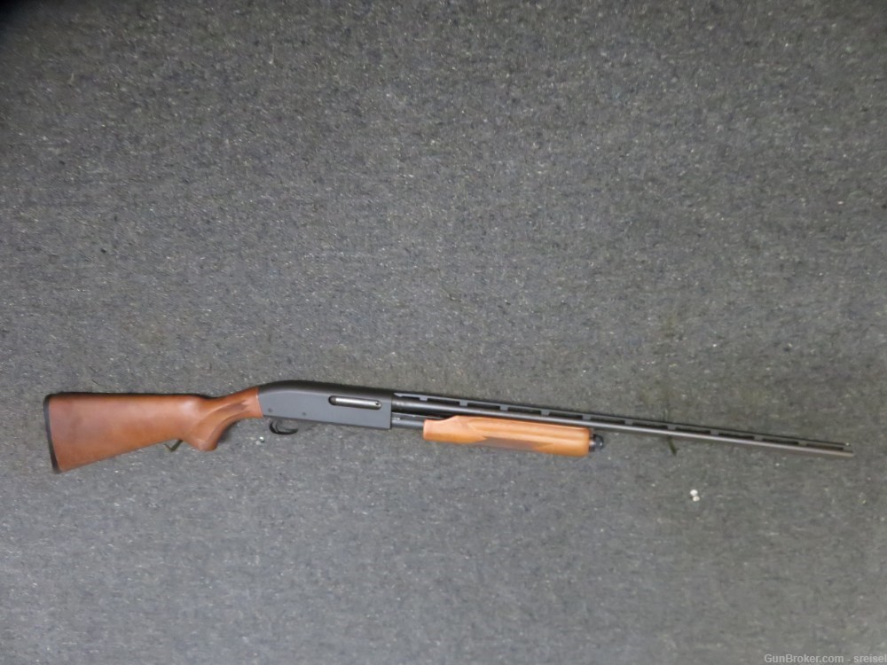 REMINGTON MODEL 870 EXPRESS PUMP ACTION SHOTGUN