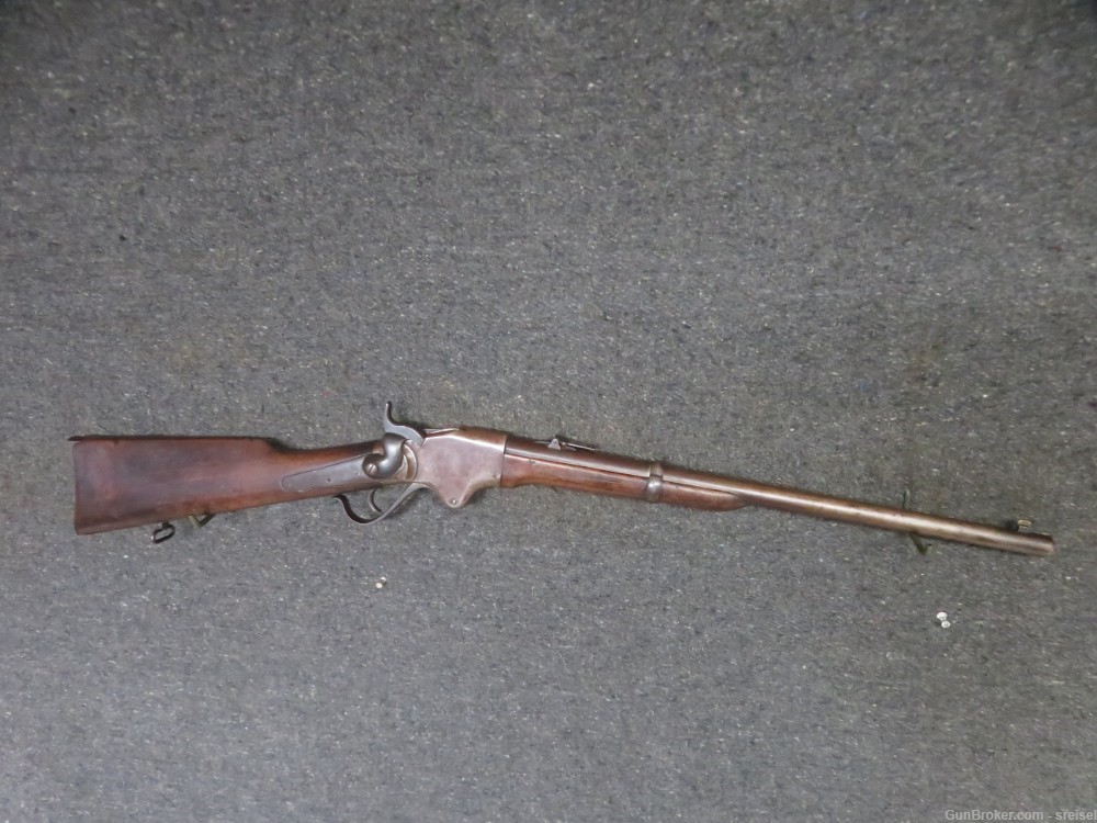 CIVIL WAR SPENCER MODEL 1860 CARBINE