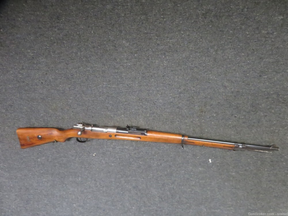 WWI GERMAN GEW 98 MAUSER WEHRMANNGEWEHR RIFLE