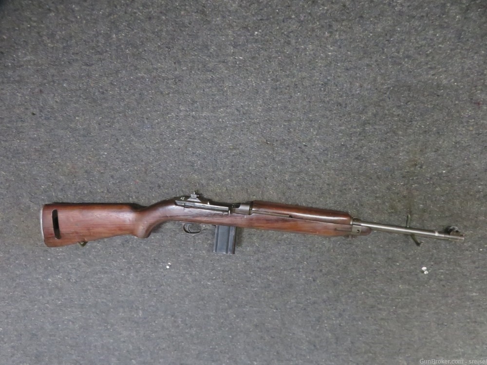 WWII US MILITARY M1 CARBINE