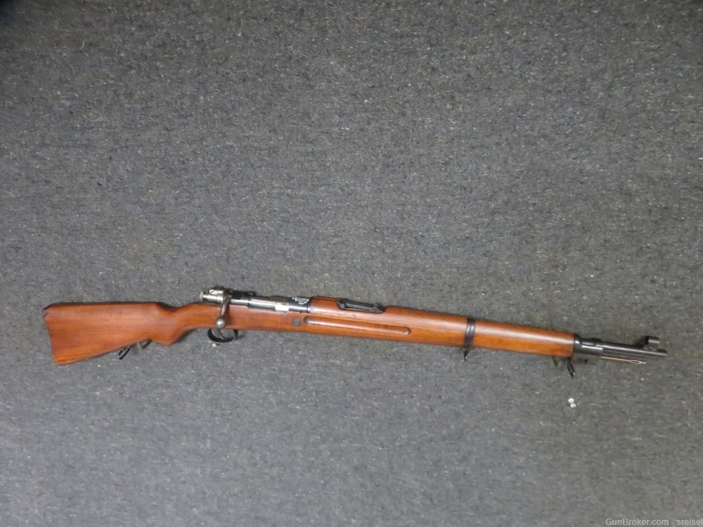 MEXICAN MODEL 1936 MAUSER RIFLE