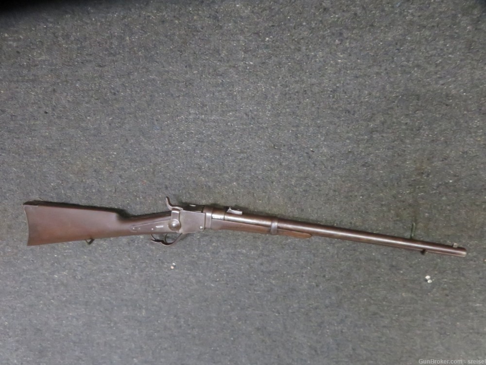 CIVIL WAR STARR CARTRIDGE CAVALRY CARBINE