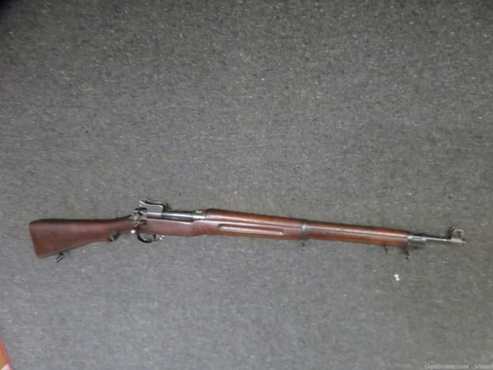 WWI US MODEL 1917 ENFIELD RIFLE-WINCHESTER