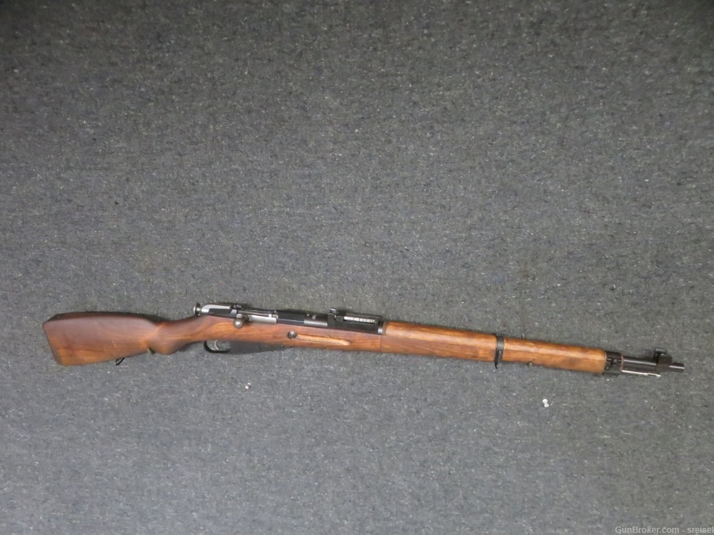 FINN MODEL 1939 MOSIN NAGANT RIFLE