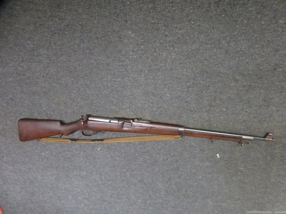 WWI CANADIAN MK II* ROSS RIFLE