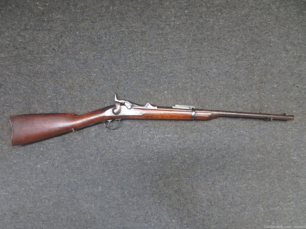 US M1884 TRAPDOOR SPRINGFIELD