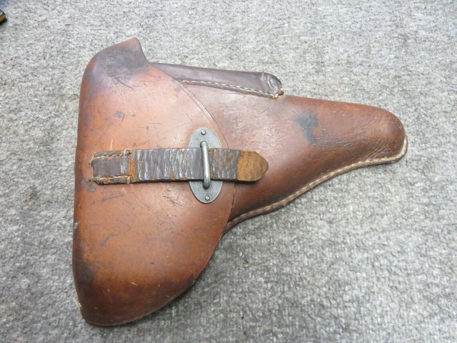 WWII GERMAN P38 PISTOL HOLSTER