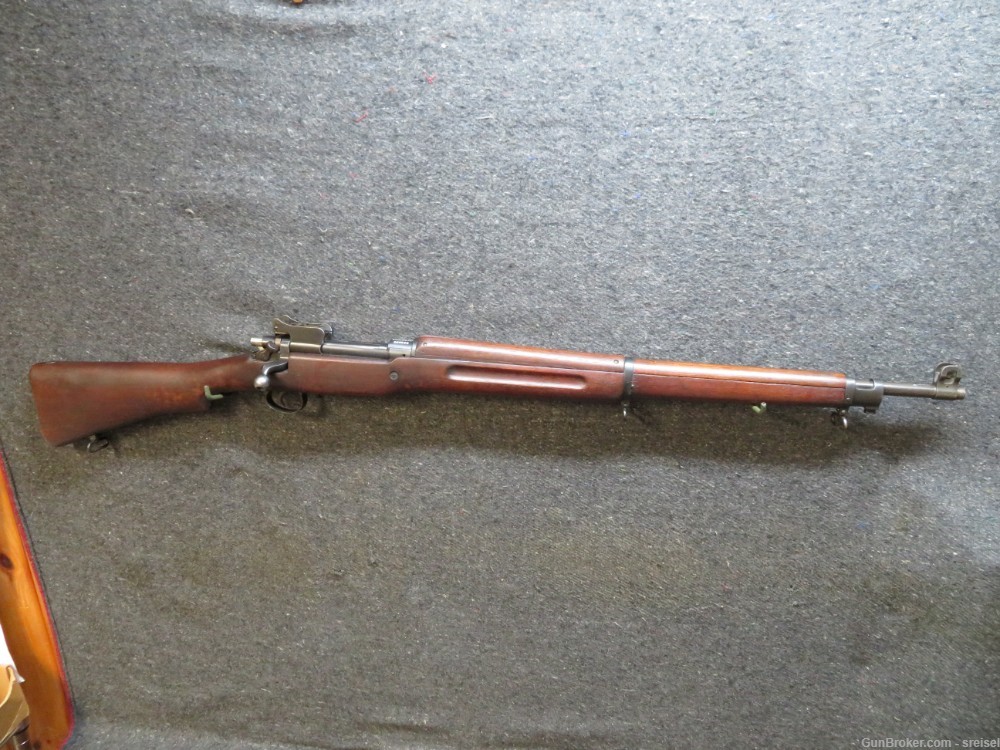 WWI US MODEL 1917 ENFIELD RIFLE