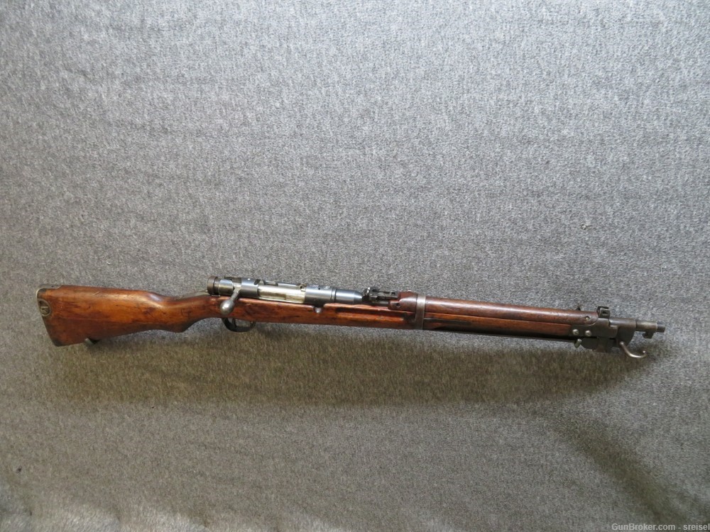 PRE WWII JAPANESE TYPE 44 ARISAKA CAVALRY CARBINE