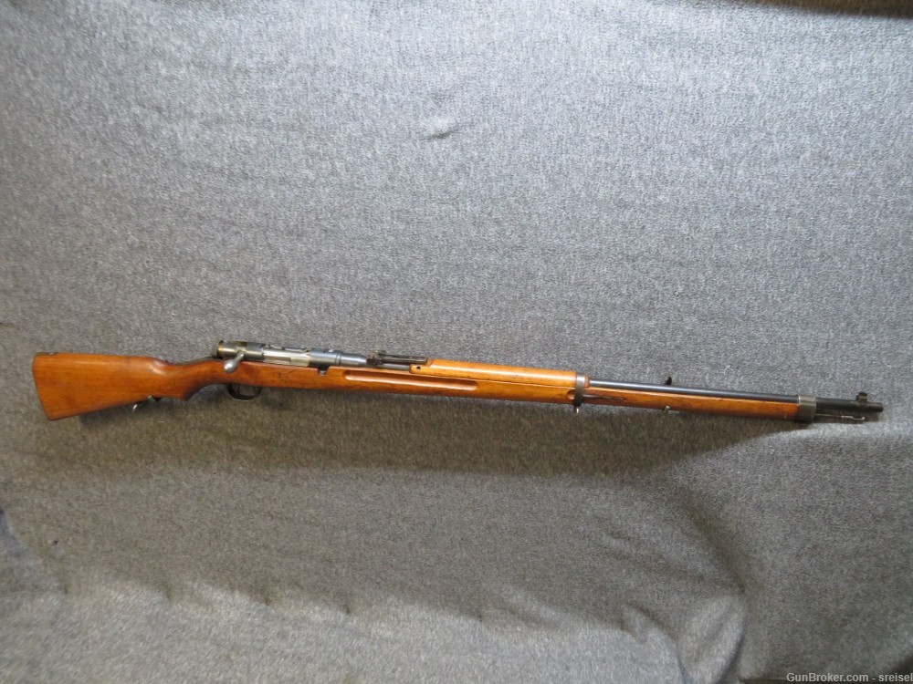 WWI JAPANESE TYPE 38 ARISAKA RIFLE