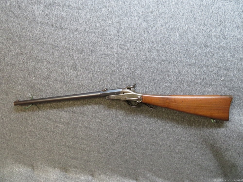 CIVIL WAR MAYNARD 2ND MODEL CAVALRY CARBINE