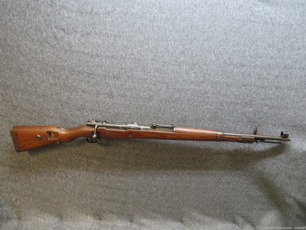 WWI GERMAN 98K MAUSER RIFLE