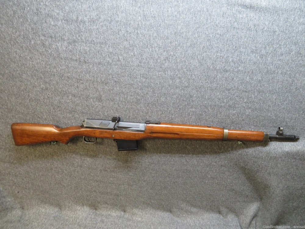 EGYPTIAN HAKIM SEMI AUTO RIFLE