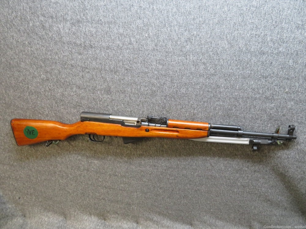 DESERT STORM BRINGBACK CHINESE TYPE 56 SKS SEMI AUTO RIFLE