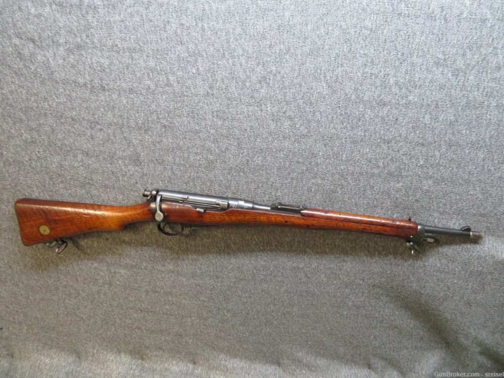 BRITISH ROYAL IRISH CONSTABULARY LEE ENFIELD CARBINE