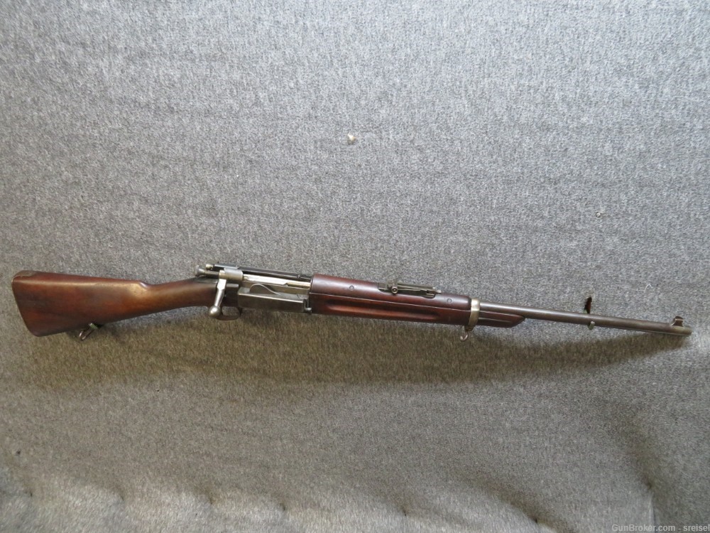 US MODEL 1899 KRAG JORGENSEN CARBINE