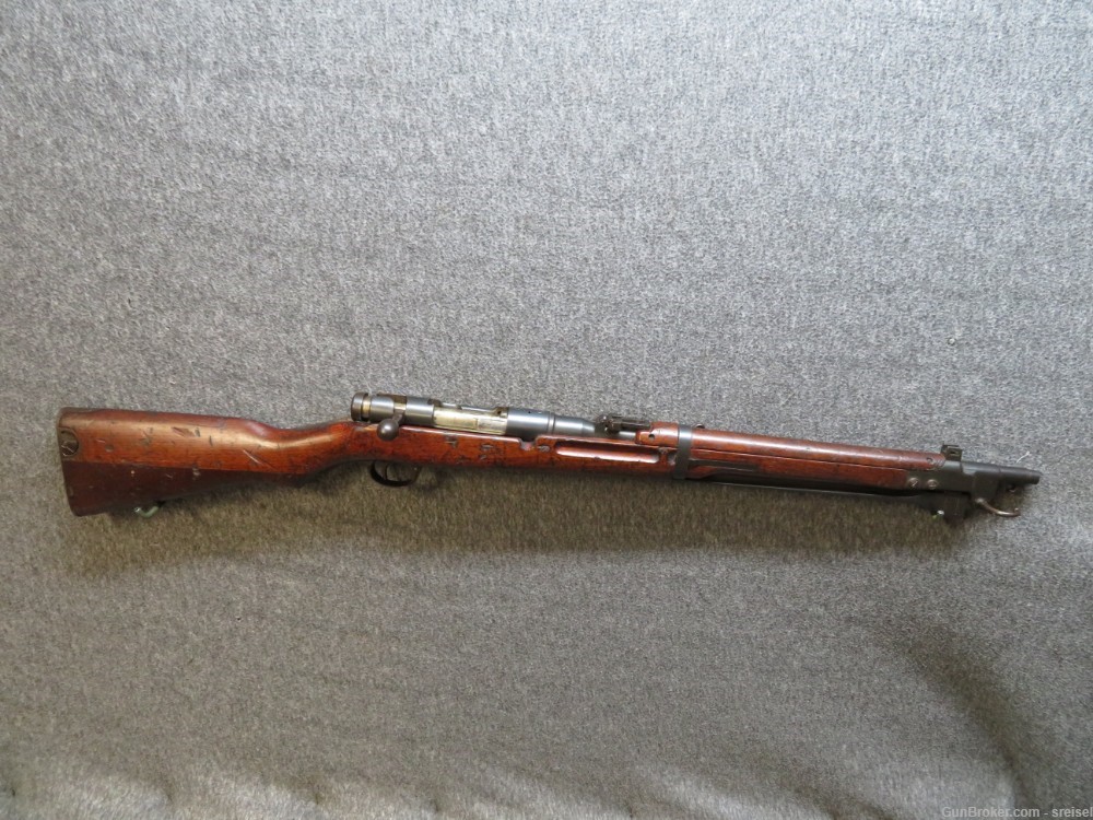 PRE WWII JAPANESE TYPE 44 ARISAKA CAVALRY CARBINE