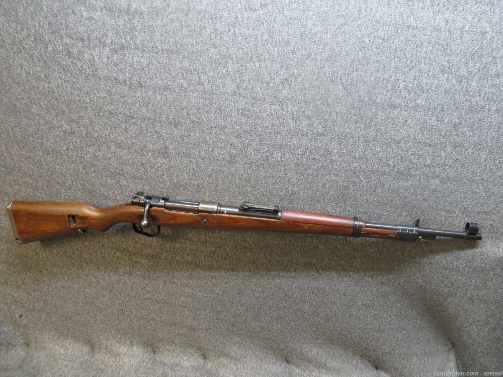 CZECH 98K MAUSER RIFLE-BRNO-MATCHING BOLT