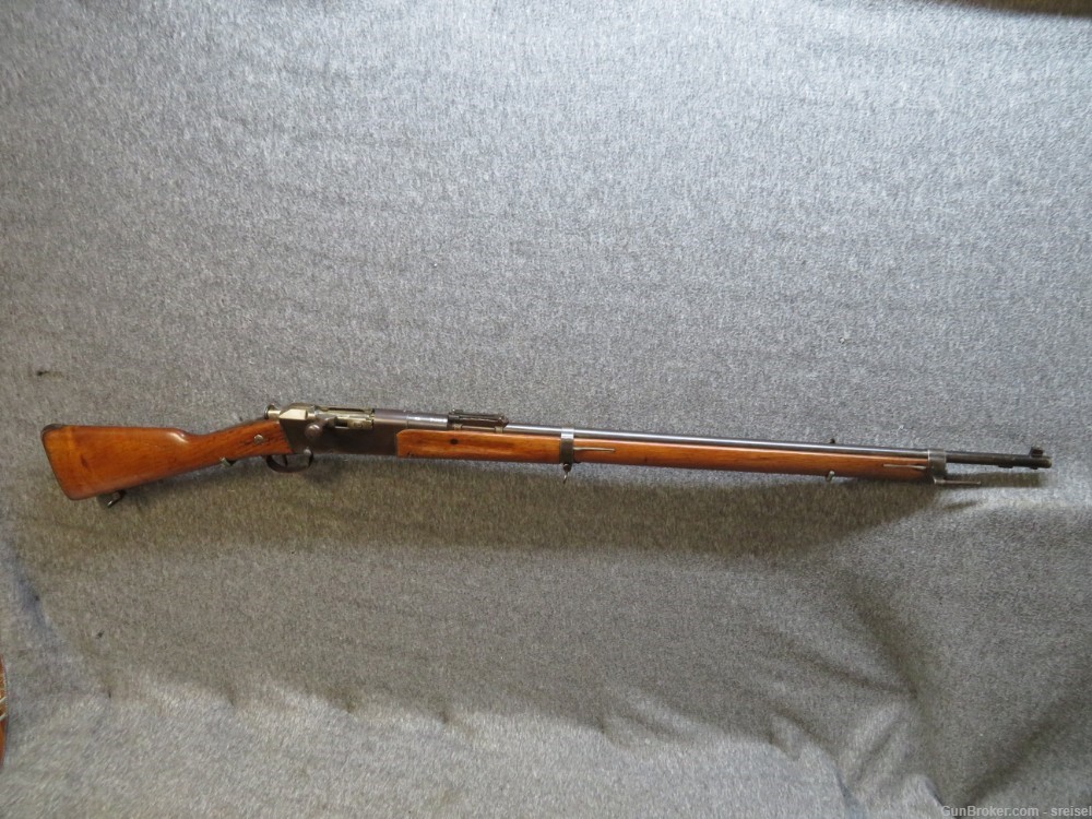 FRENCH MLE 1886 M93 LEBEL RIFLE