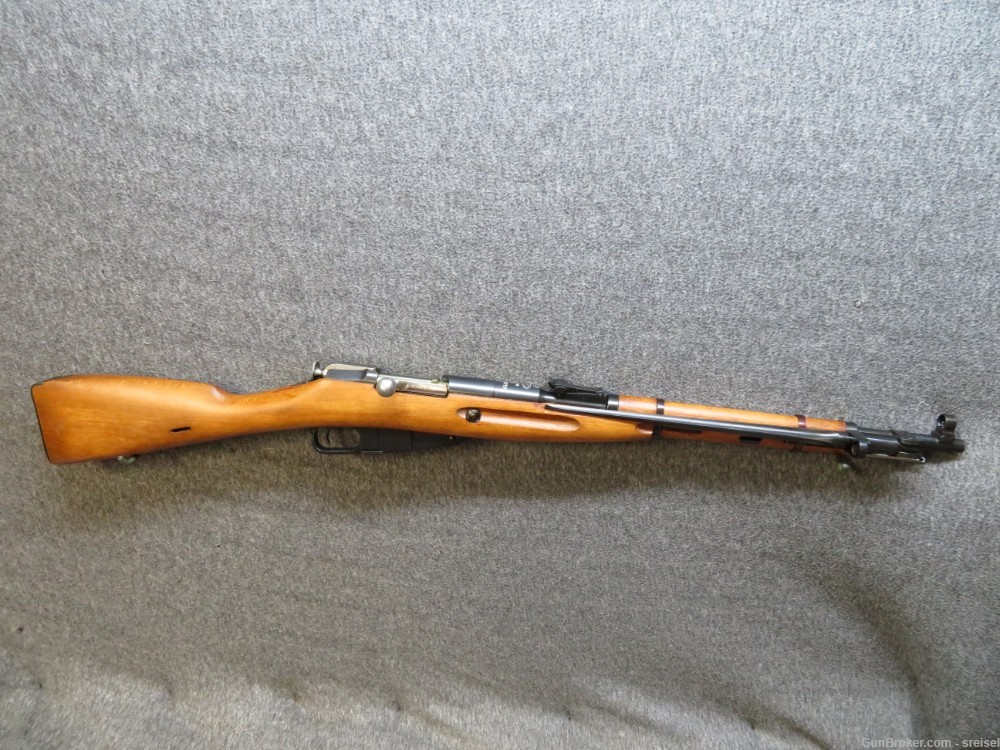 POLISH M44 MOSIN NAGANT CARBINE