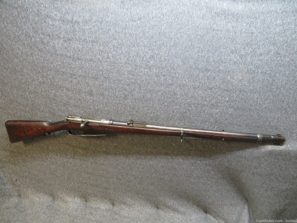 ANTIQUE GERMAN GEW 88 COMMISSION RIFLE