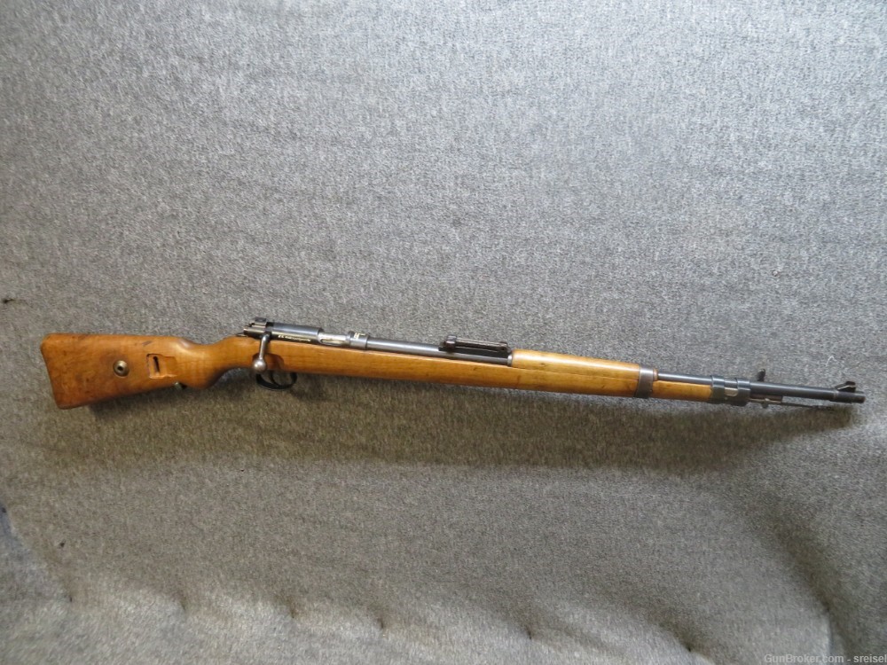 WWII GERMAN KKW MAUSER .22 TRAINING RIFLE