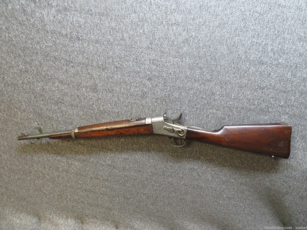 URUGUAYAN M1902 REMINGTON ROLLING BLOCK CARBINE