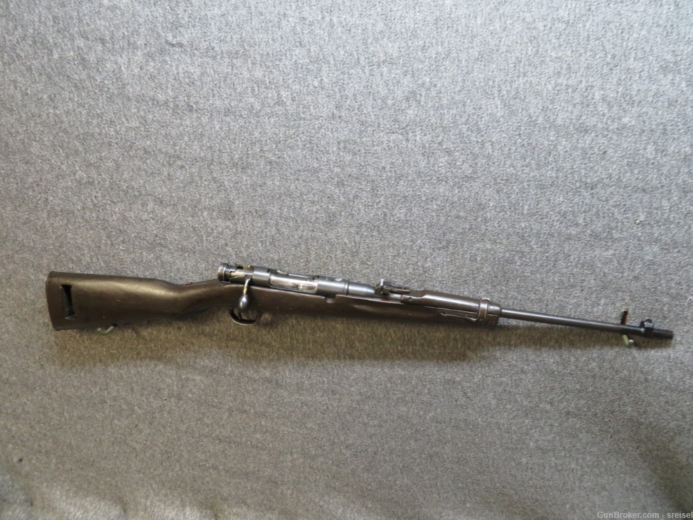 THAI TYPE 91 ARISAKA CARBINE-MATCHING-NICE CREST