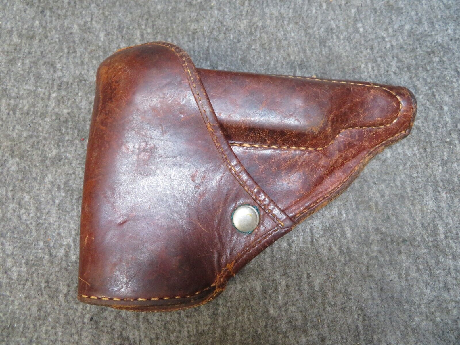 WWII JAPANESE TYPE 94 PISTOL HOLSTER