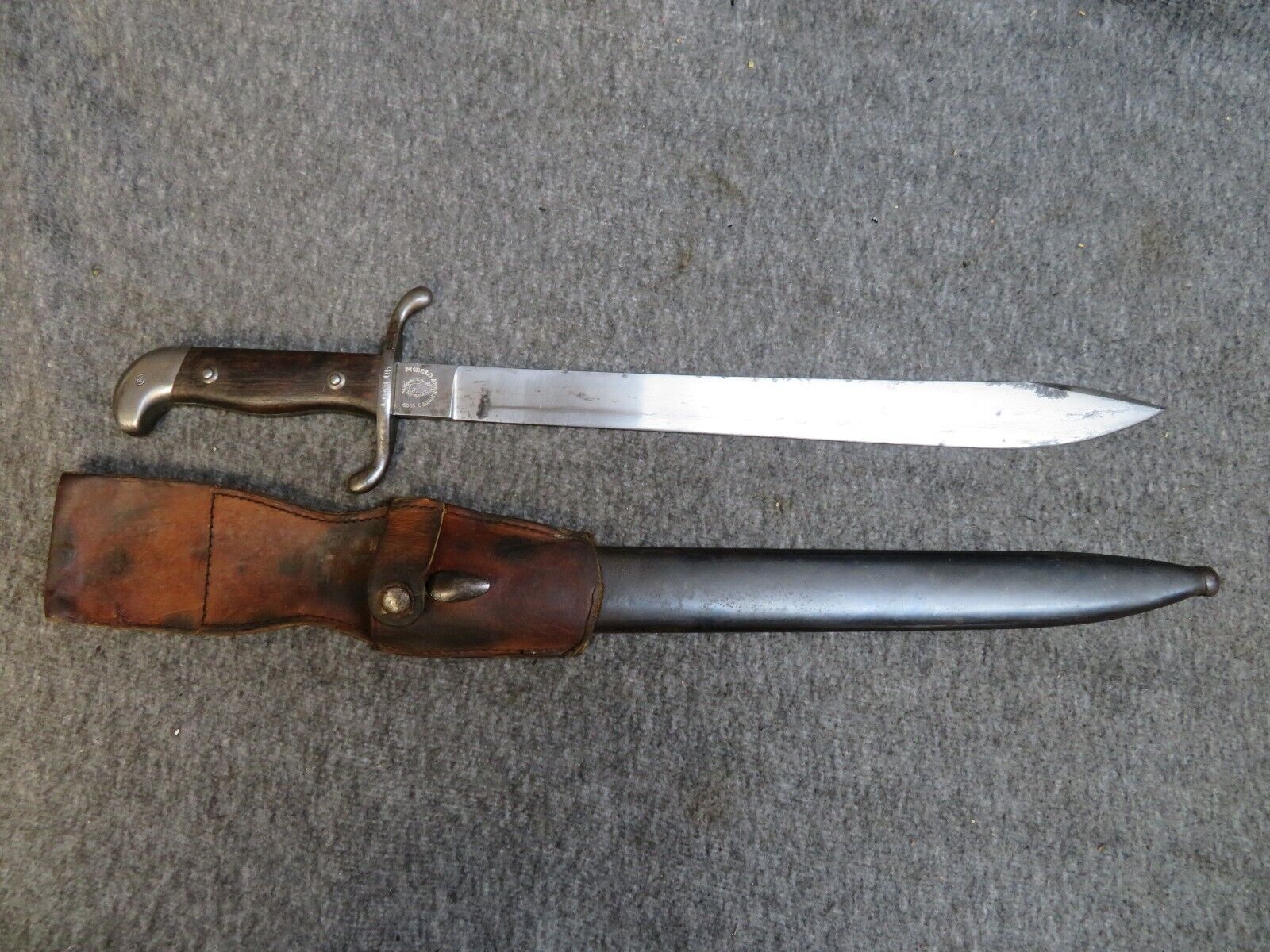 ARGENTINE M1909 ENGINEER SHORT SWORD