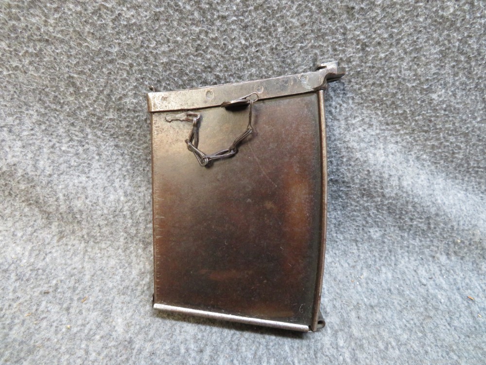 WWI German GEW 98 Mauser Rifle Trench Magazine – Scarce