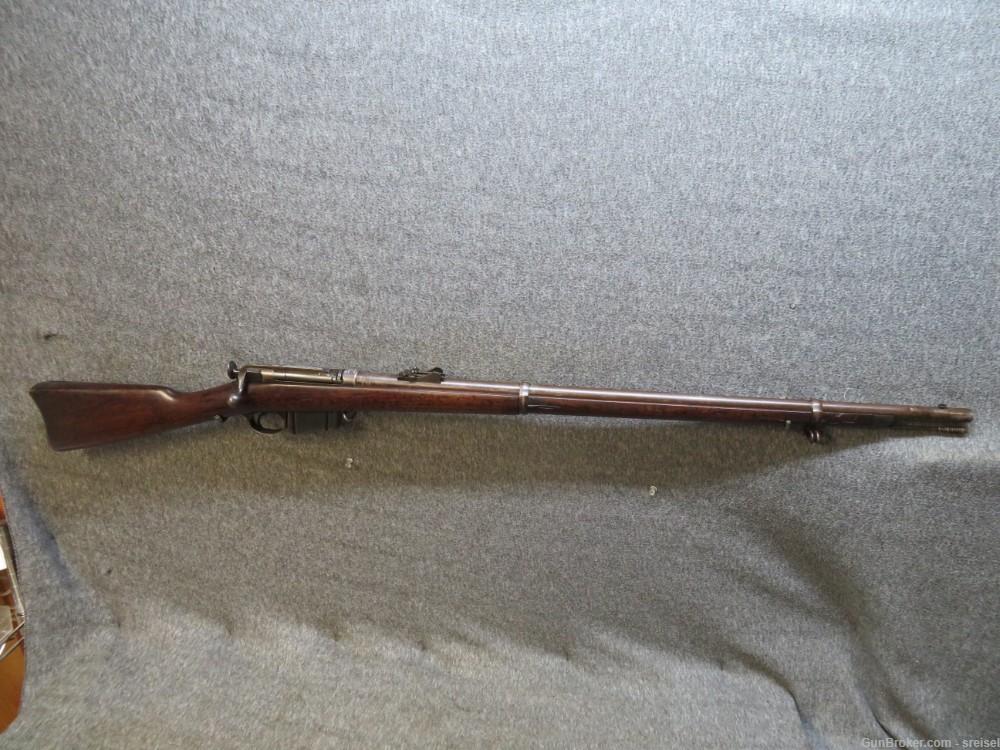 Rare US Navy Model 1885 Remington-Lee Rifle .45-70 Cal